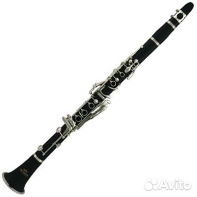 Кларнет Roy Benson CB-418 Bb
