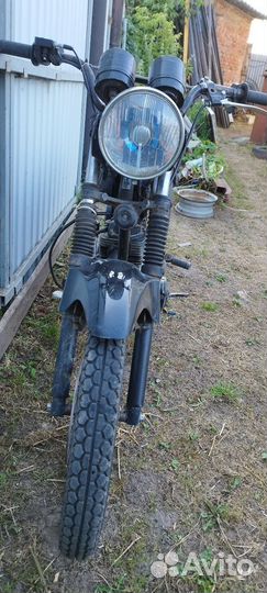 Минск с мотором 150кубов