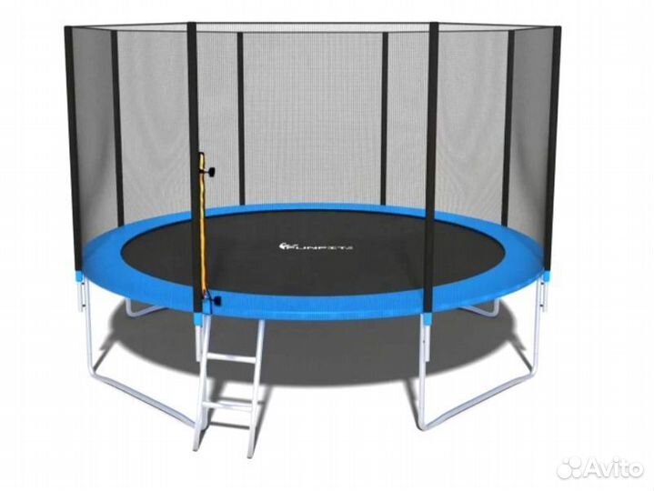 Батут уличный