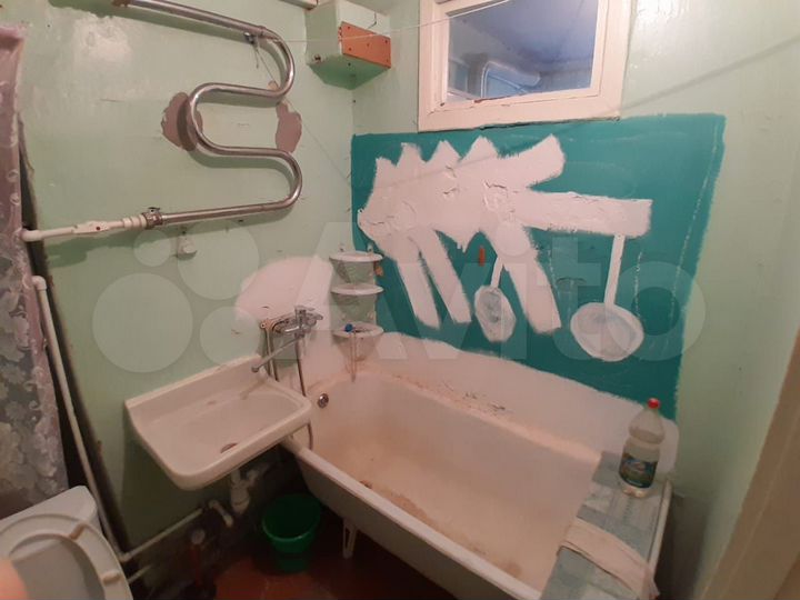 2-к. квартира, 42 м², 5/5 эт.