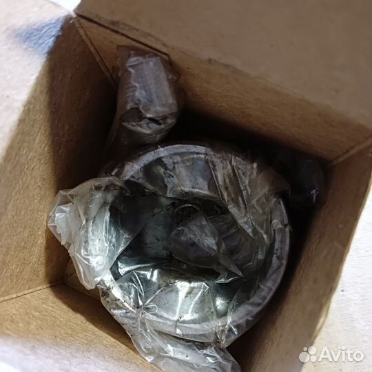 Поршневая alpha 110