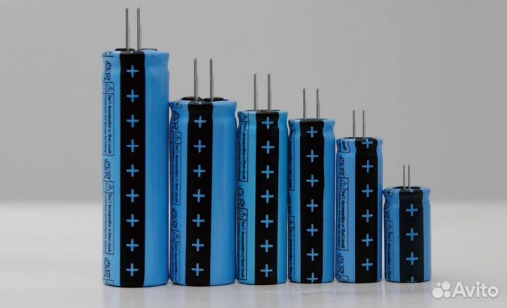 Аккумулятор ET MC1040