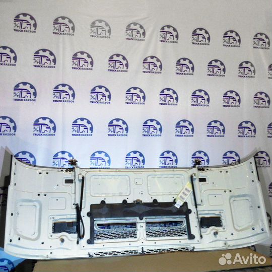 Капот в сборе Volvo FH4
