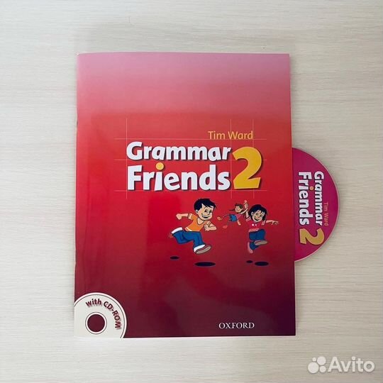 Grammar Friends 2