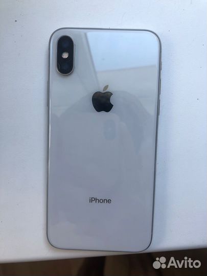 Телефон iPhone X / обмен