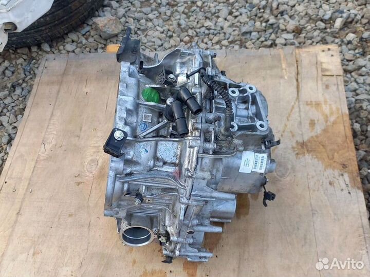 Коробка робот Exeed RX 7DCT дефект корпуса