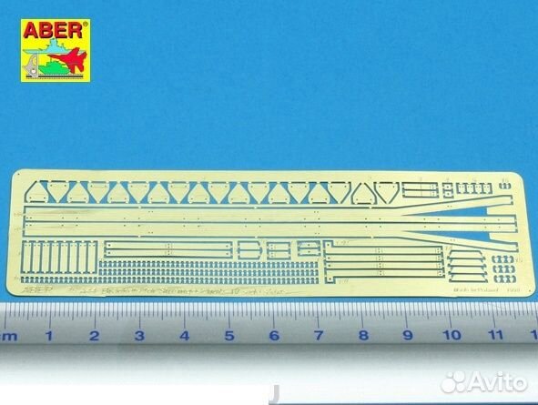 Фототравление aber ABR-35-A44 1/35
