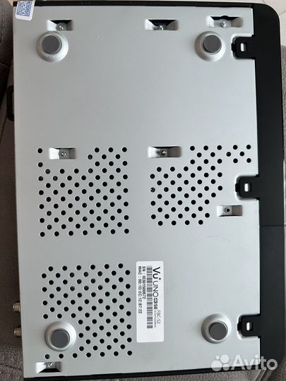 Спутниковый ресивер Vu+ UNO 4K SE