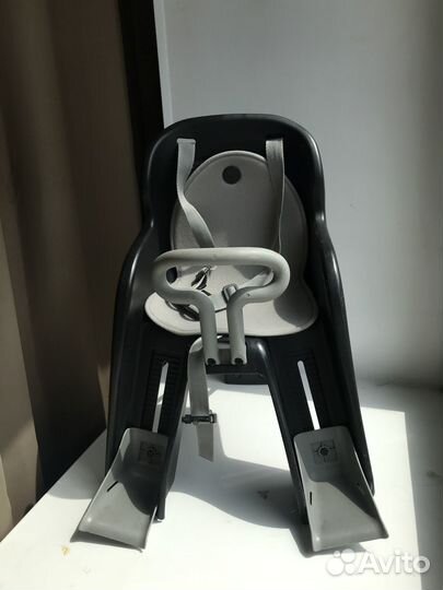 Детское велокресло