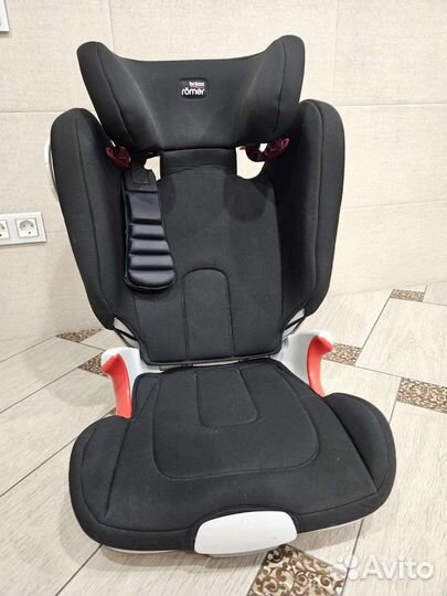 Детское автокресло 15 до 36 кг britax romer isofix
