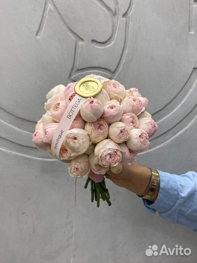 Свадебный букет невесты