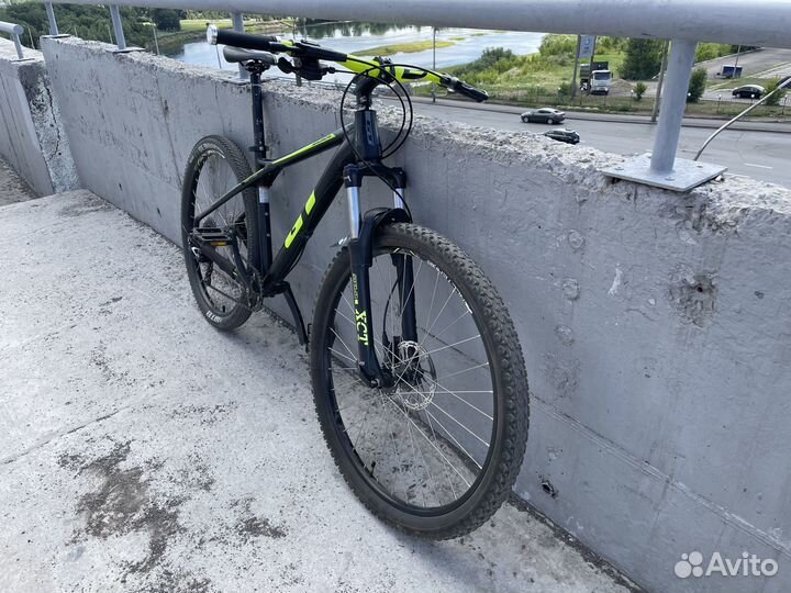 GT avalanche 2017 sport