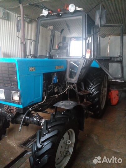 Трактор МТЗ (Беларус) 82.1, 2018