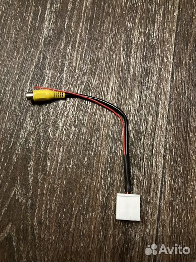 Разъем камеры заднего вида 16 pin для kia hyundai