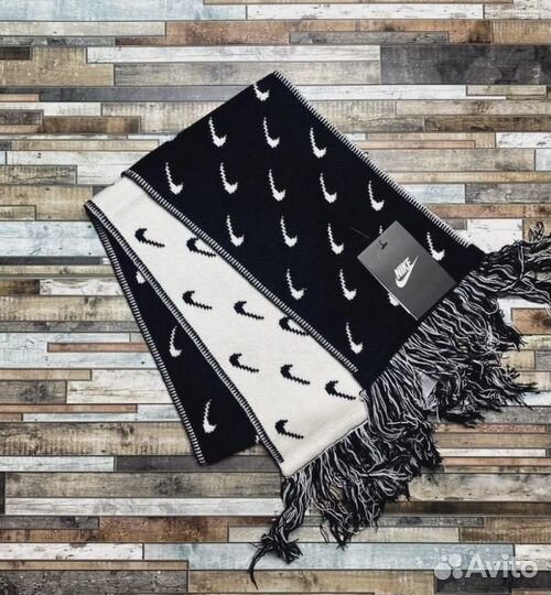 Шарф Nike swoosh (Найк)