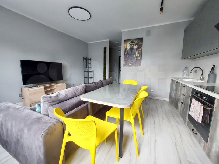 2-к. квартира, 47 м², 10/24 эт.