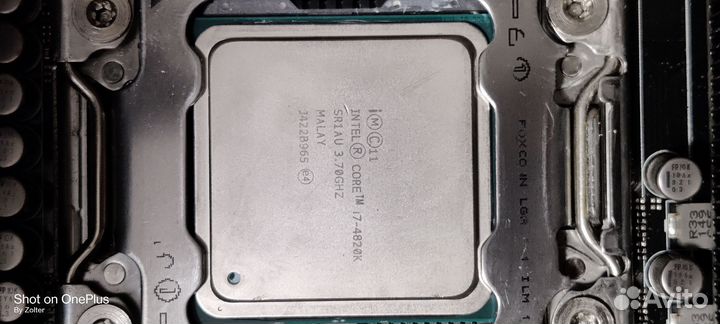 I7 4820k+32gb DDR3 1866+asus rampage IV gene