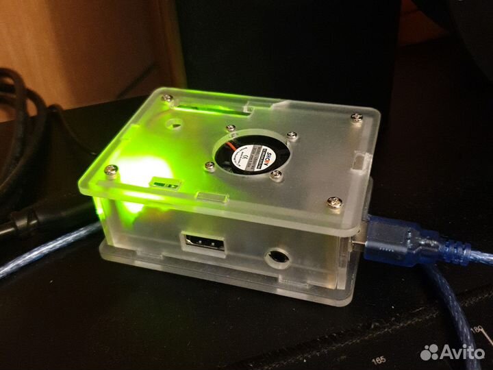 Orange pi 3 lts+klipper vyper