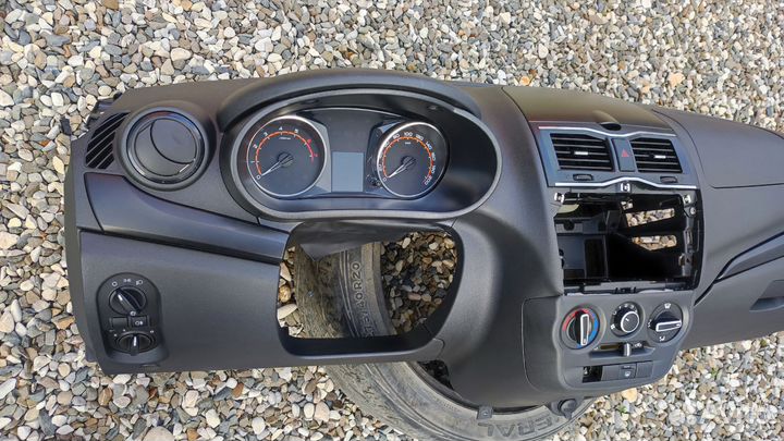 Торпеда панель Гранта фл всборе