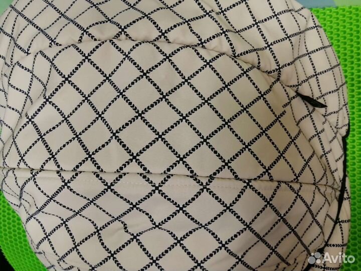 Капюшон на люльку коляски Carmello