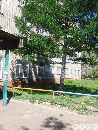 Комната 21,2 м² в 1-к., 4/5 эт.