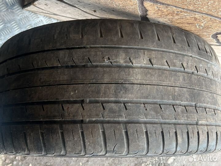 Continental ContiCrossContact UHP 295/35 R21 107Y