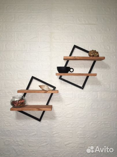 Полка навесная