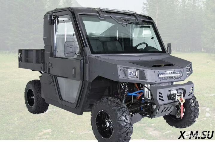 Мотовездеход аодес desertcross 1000CC-3 hvac