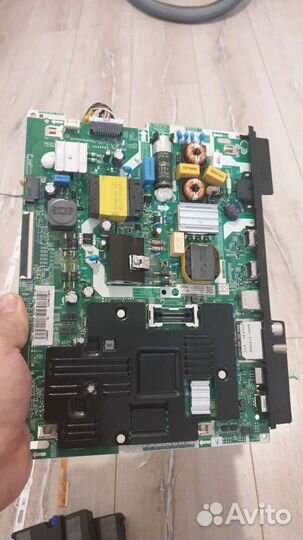 Телевизор samsung ue50tu7037u запчасти