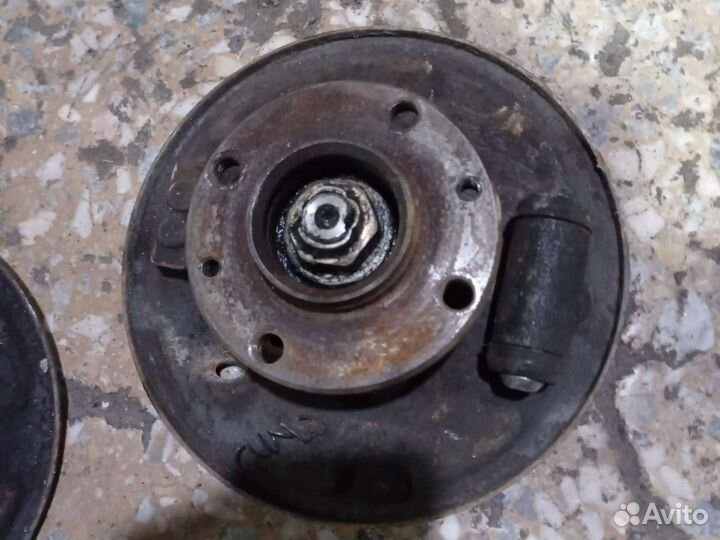 Ступицы ваз задние 2114