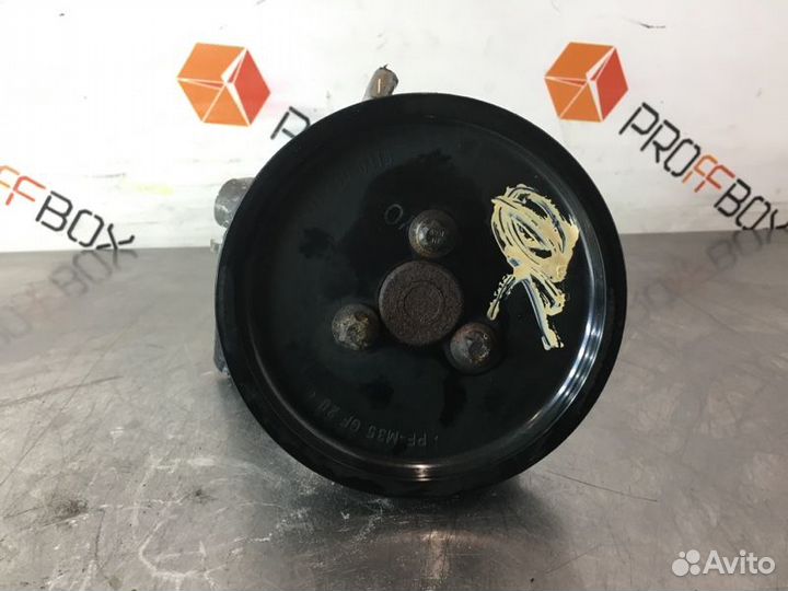 Насос гидроусилителя руля Mercedes Clc-Class CL203