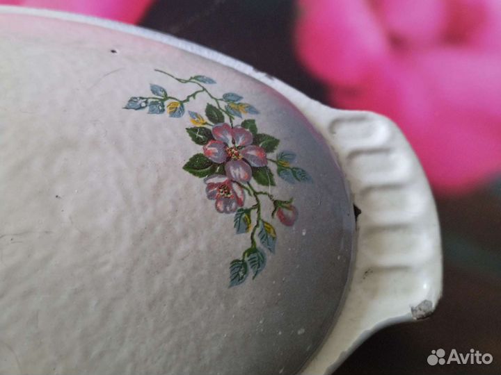 Чугунная сковорода СССР