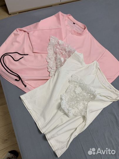 Женская одежда пакетом 48 50 размер