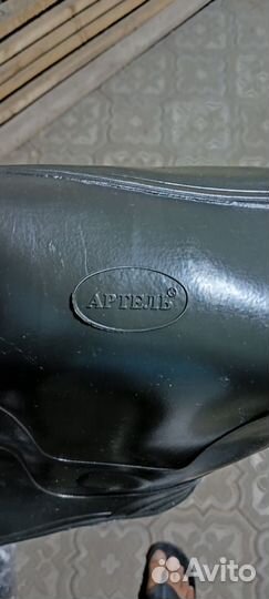 Сапоги болотные резиноаые