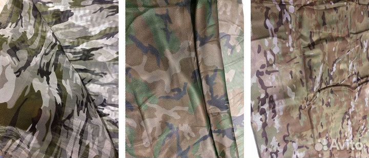 Сетка маскировочная противогранатная