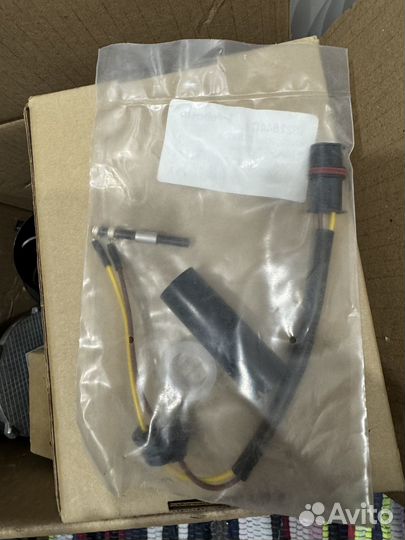Штифт накала webasto 90st 24V