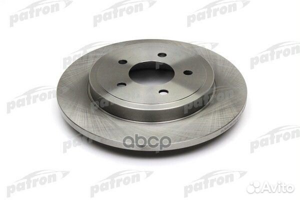 Диск тормозной PBD1734 patron