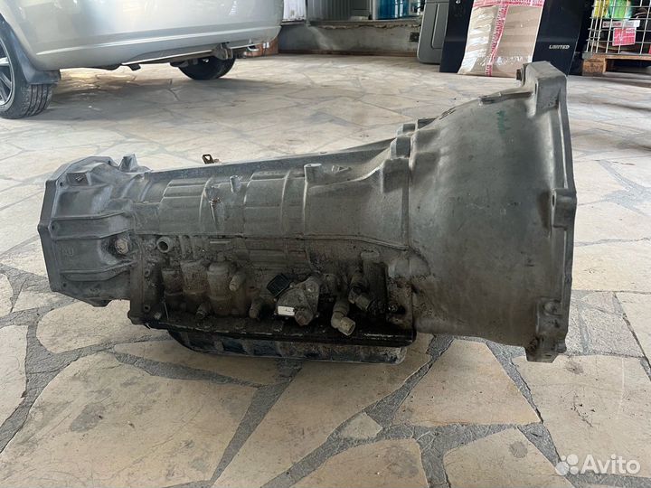 АКПП toyota land cruiser prado 150