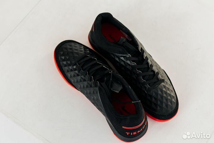 Футбольные бутсы для зала Nike react legend 8 PRO