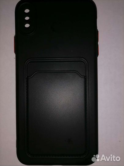 Чехол на iPhone xs max