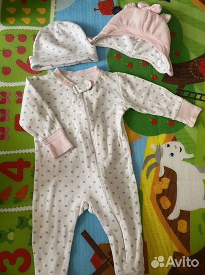 Конверт на выписку для девочки