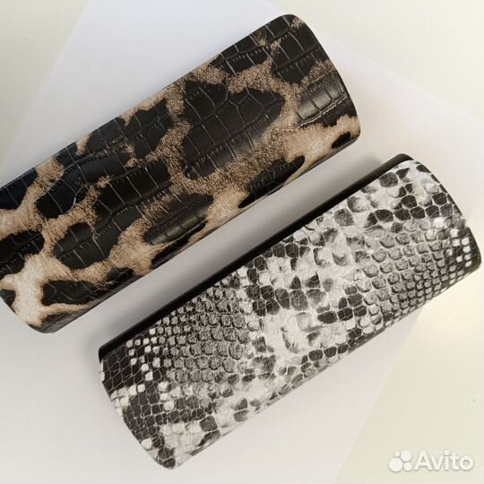 Футляр для очков натуральная кожа