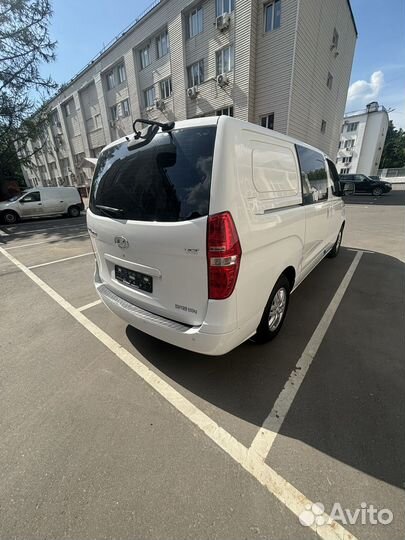 Hyundai Grand Starex 2.5 AT, 2019, 77 608 км