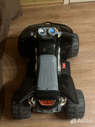 Квадроцикл детский электрический