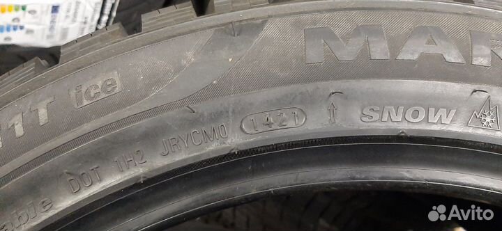 Marshal WinterCraft SUV Ice WS31 295/40 R21 111T