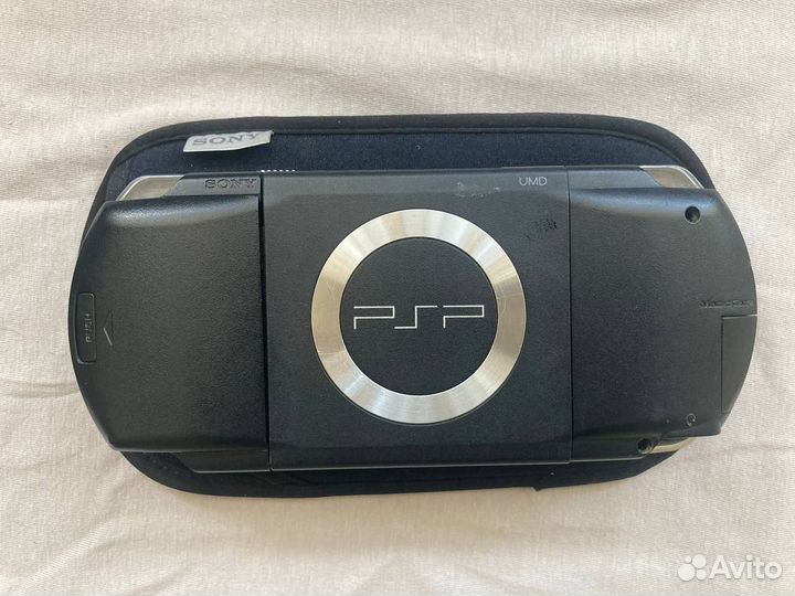 Sony (EUR) PSP-1004 k value pack