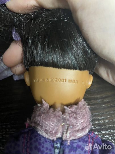 Кукла Bratz Лидия