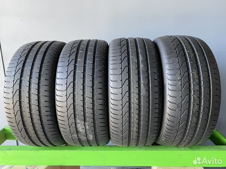 Pirelli P Zero 225/40 R18