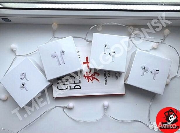 Airpods Pro 2 Топовое качество