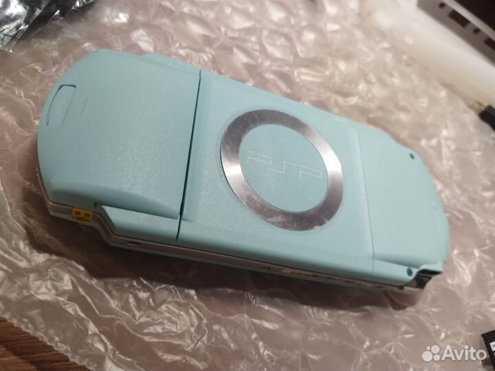 PSP 1006 бирюзовая 64 гб